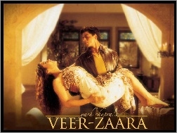 pokój, Shahrukh Khan, Veer Zaara, kobieta
